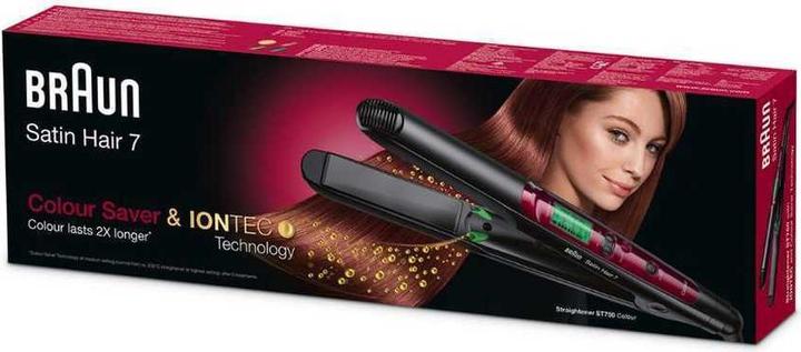 Immagine prodotto Braun Satin Hair 7 ST750 - ES3-C (Piastra per capelli)