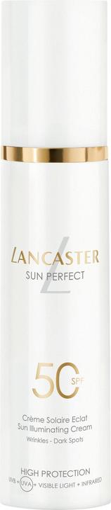 Lancaster Sun Perfect Illuminating Cream (Sonnencreme, SPF 50, 50 ml, 102 g)