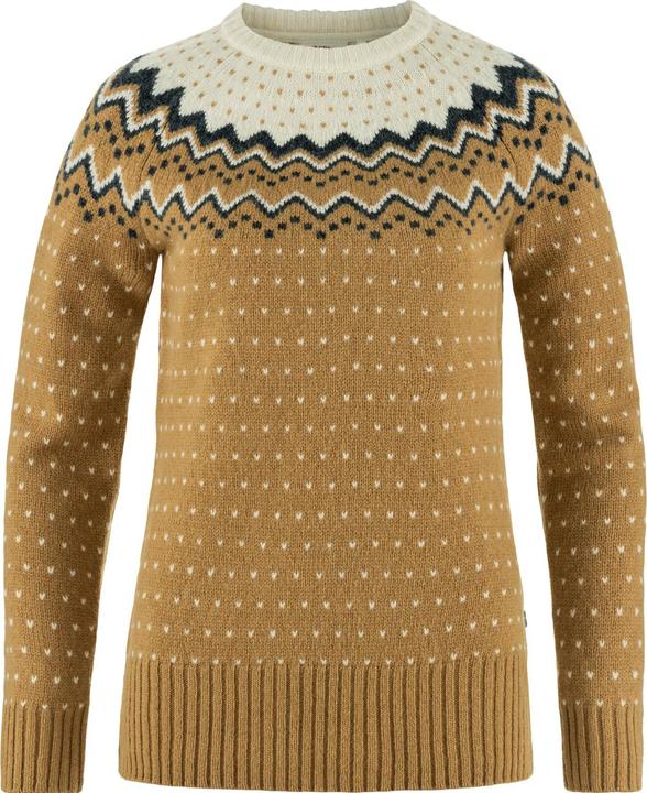 Produktbild Fjällräven Övik Knit Sweater W (XXS)
