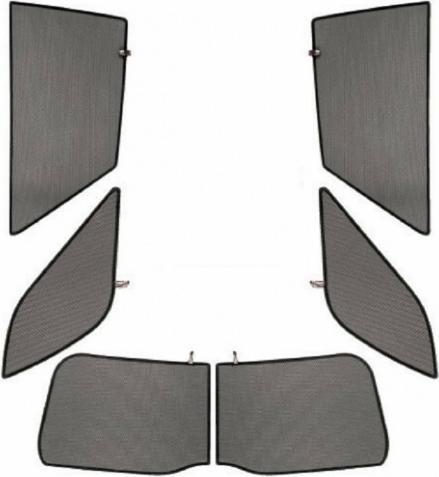 Produktbild Carshades Sonnenschutz Blenden für Audi Q5 Sportback ab 2021