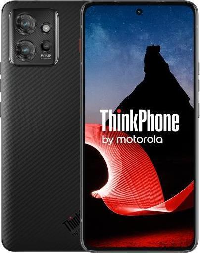 Productafbeelding Motorola ThinkPhone (256 GB, Carbon Black, 6.60", Dubbele SIM, 50 Mpx, 5G)