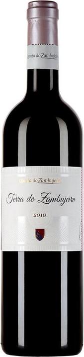 Actual product image Quinta do Zambujeiro Terra do Zambujeiro 1.5 L Magnum Alentejo Portugal (1 x 150 cl, 2018)