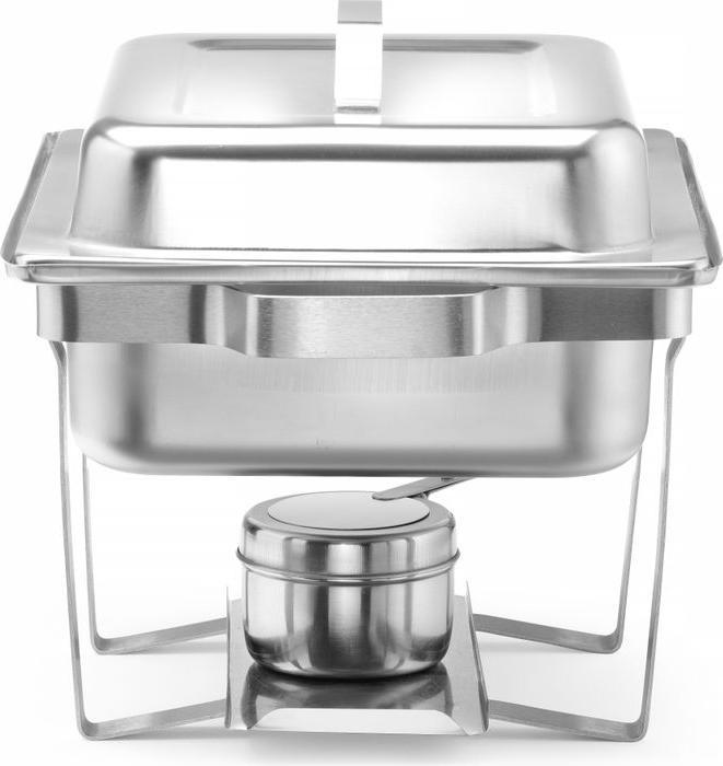 Produktbild Hendi Chafing Dish GN 1/2 Edelst. 4,5 l Economic