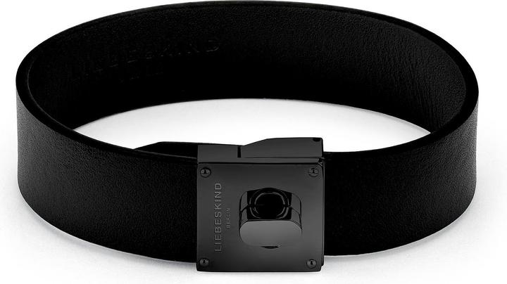 Liebeskind Berlin Armband (23 cm, Leder)