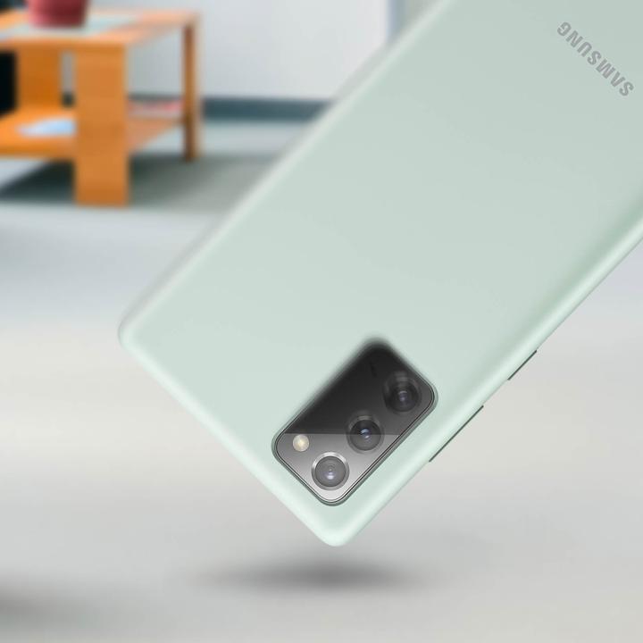 Image du produit Samsung Silicone Cover (Samsung Galaxy Note 20)
