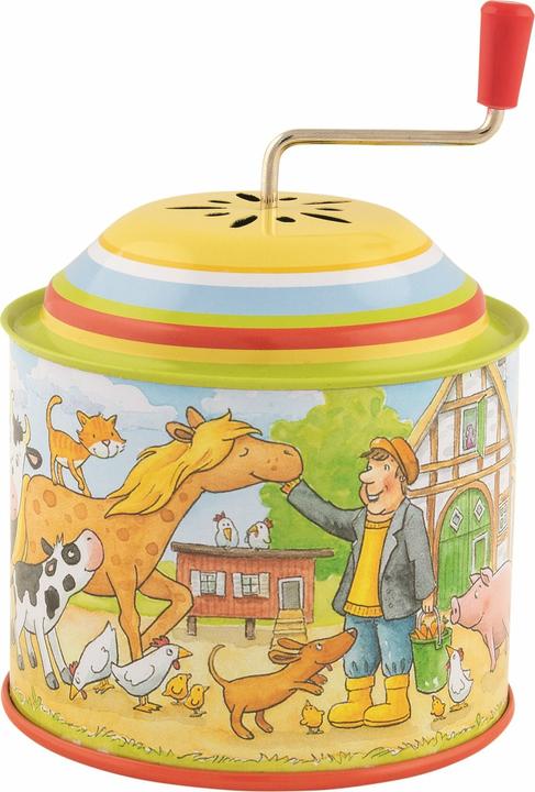 Produktbild Goki Bauernhof: Old Mc Donald had a farm