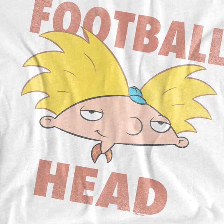 Produktbild Hey Arnold! Football Head TShirt (M)