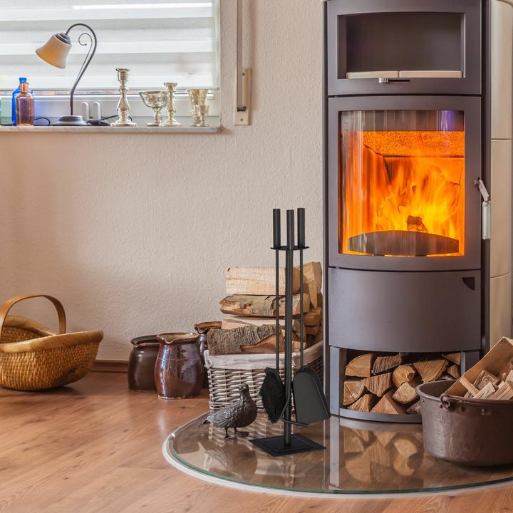 Image du produit Relaxdays Étagères sans boulons