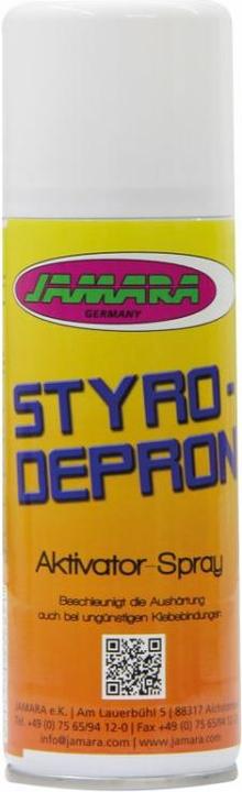 Productafbeelding Jamara Activator Spray Styro (180 g)