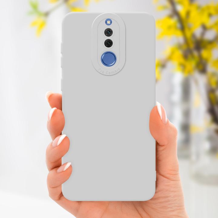 Image du produit Cadorabo Housse pour Huawei MATE 10 LITE en TPU fluide style LM162 (Mate 10 Lite)