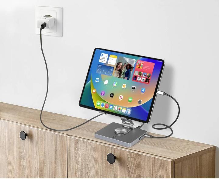 Produktbild Renkforce RF-5628786 (USB-C, 8 Ports)