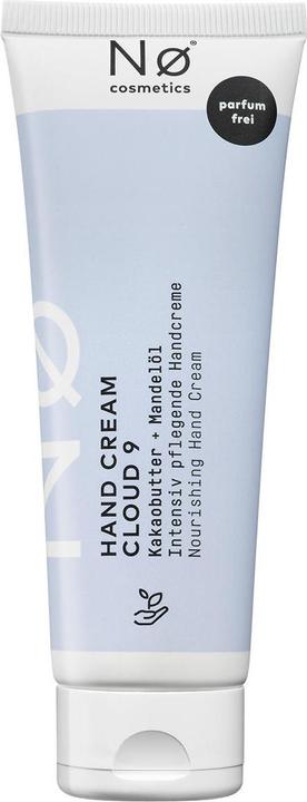 Actual product image Nø Cosmetics feel tøday Hand Cream Cloud 9 (75 ml)