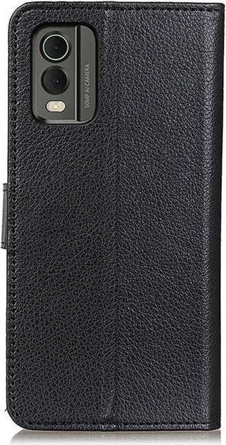 Produktbild MU Classic Litchi Leder Bookcover Series (Nokia C32)