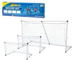 Lena Ein Fussballtor