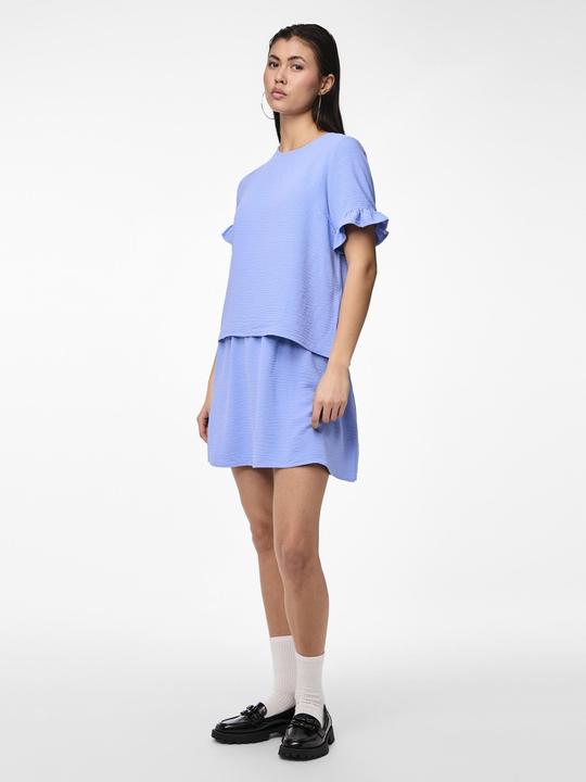 Actual product image Pieces PCARIANNA Oberteil mit kurzen Ärmeln (XS)