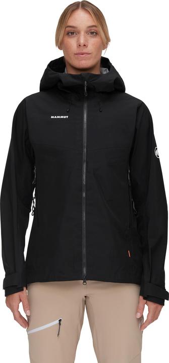 Actual product image Mammut Crater IV HS Hooded Jacket Women (L)