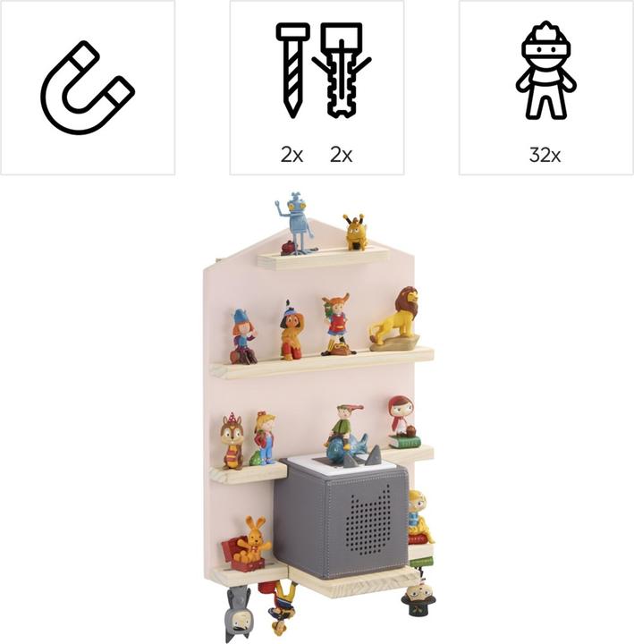 Actual product image Hama House