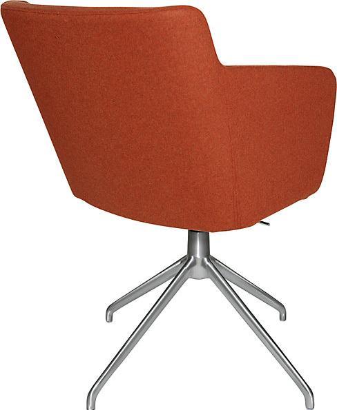 Immagine prodotto Topstar Poltroncina per sala riunioni SFH, snodo 3D e basamento a razze in alluminio