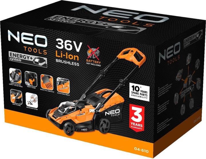 Produktbild Neo Tools 04-610 (Akkubetrieb)