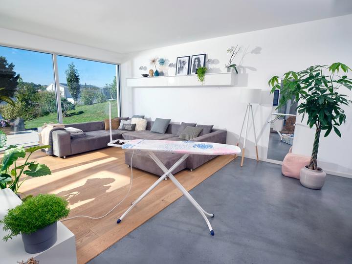 Produktbild Leifheit Bügeltisch Classic M Compact Plus (120 x 38 cm)