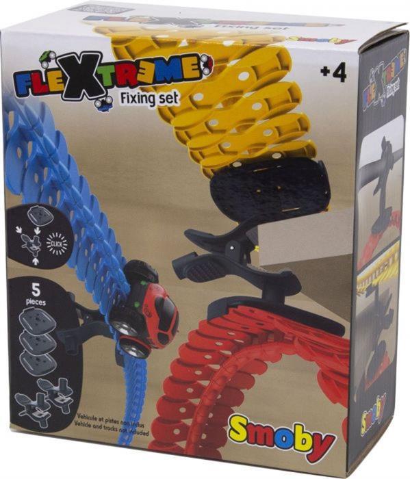 Actual product image Smoby Flextreme fixation set
