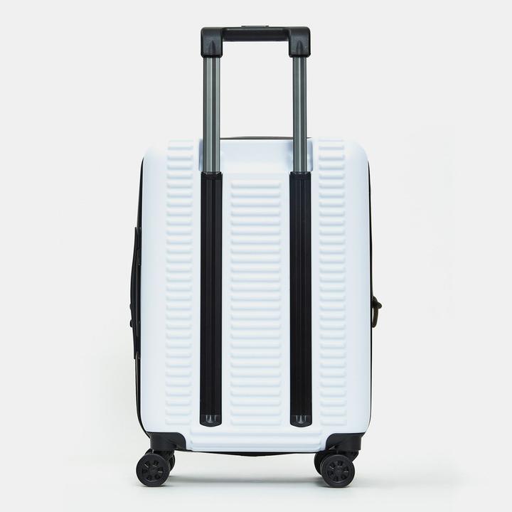 Image du produit Mandarina Duck Tank Case 4 Rollen Kabinentrolley S 55 cm mit Dehnfalte (40 l, Bagage à main (jusqu'à 50l))