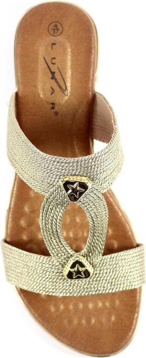 Immagine prodotto Lunar Calow Sandali Pelle Donna (41)
