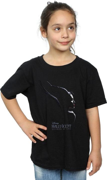 Immagine prodotto Disney Maleficent Mistress Of Evil Poster Maglietta Ragazze (116)