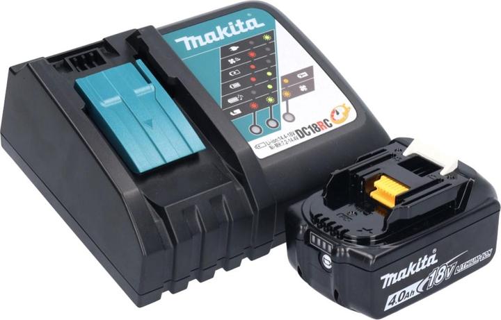 Immagine prodotto Makita DTW 301 RM1J Avvitatore a impulsi a batteria 18 V 330 Nm 1/2" brushless + 1x batteria ricaricabile (Batteria ricaricabile)