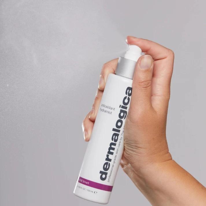 Actual product image Dermalogica Age Smart Antioxidant Hydramist (Cleansing lotion, 150 ml)