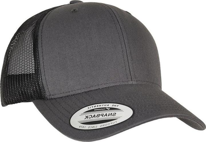 Image du produit Flexfit Casquette rétro bicolore unisexe adulte (Taille unique)
