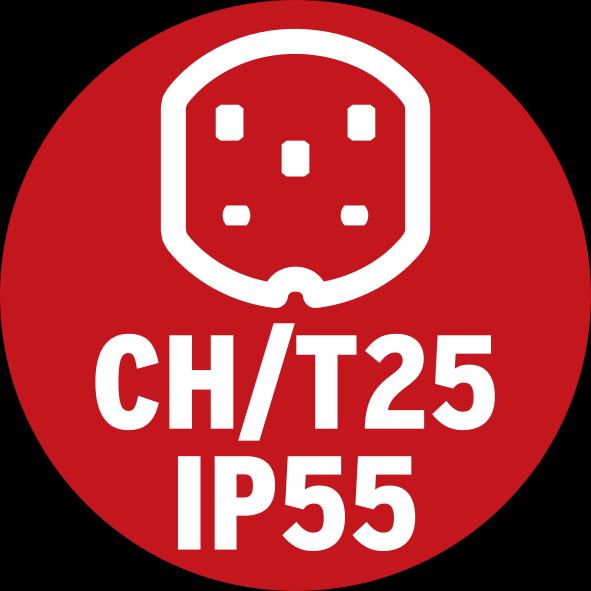 Immagine prodotto Brennenstuhl CEE-Kabeltrommel (25 m, 2.50 mm².)