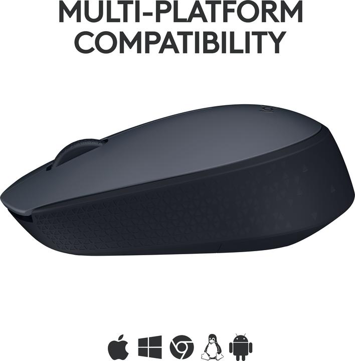 Actual product image Logitech M170 (Wireless)