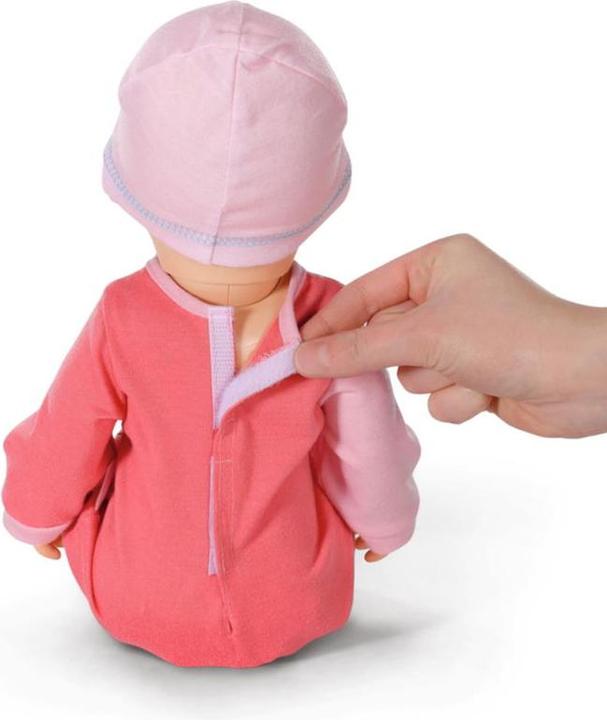 Actual product image Zapf Creation Baby Annabell Emily run with me