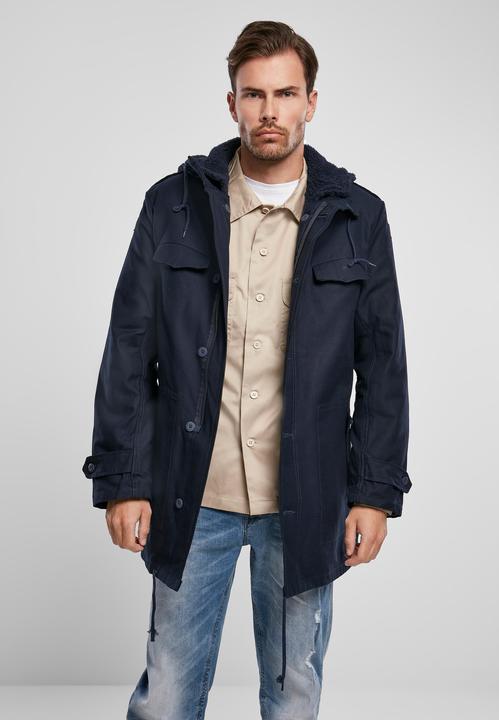 Immagine prodotto Brandit BW Flag Parka (5XL)