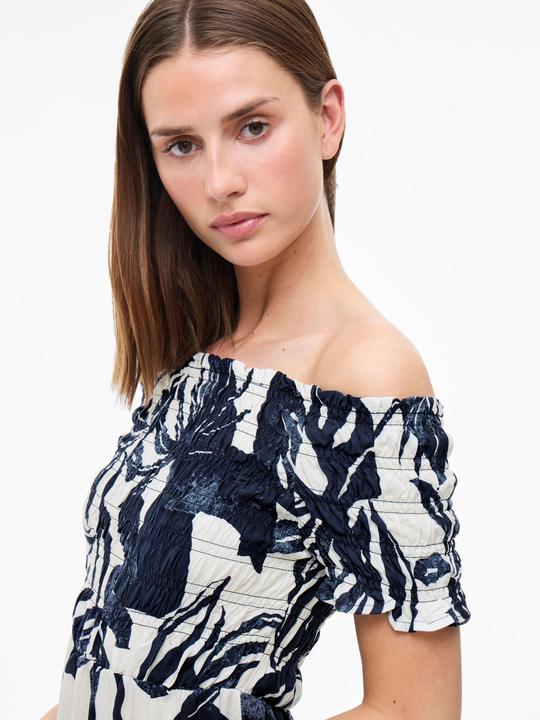 Produktbild Vila VILISA Schulterfreies Midikleid (34)