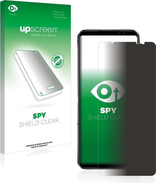 Productafbeelding upscreen Spy Shield Privacy Film (1 Stuk, Asus ROG Phone 6D Ultimate)