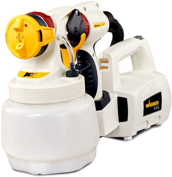 Actual product image Wagner Wall Sprayer W 450