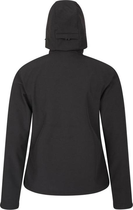 Produktbild Mountain Warehouse Exodus Softshelljacke Atmungsaktiv (34 D)