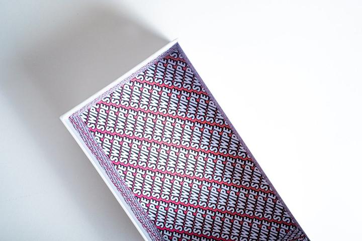 Productafbeelding Ninja Print SWIPE - Spelet om drömdejter och dealbreakers! (SE)