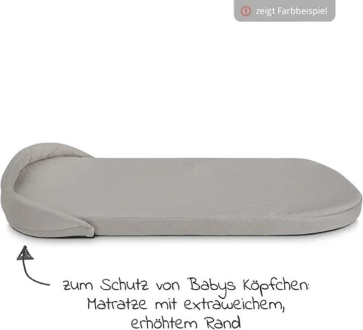 Produktbild ABC Design 3in1 Kinderwagen-Set Salsa 4 Air - inkl.