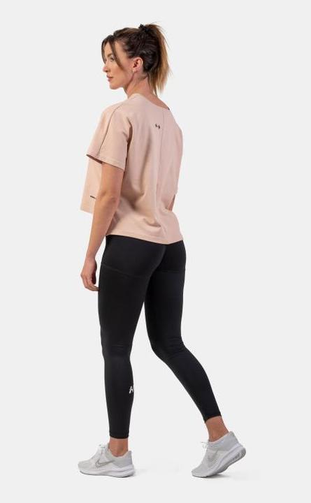 Actual product image Nebbia Active High-Waist Smart Pocket Leggings 402 black (S)
