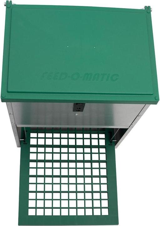 Image du produit Mainer Distributeur automatique de nourriture Feedomatic avec marchepied