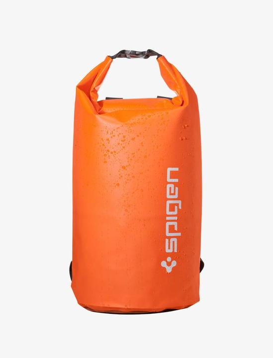Actual product image Spigen Aqua Shield A631 bag waterproof 30 l - orange (30 l)