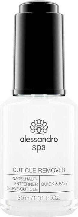 Image du produit Alessandro Dissolvant de cuticules (14 ml)