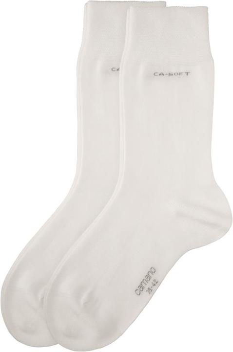 Camano Unisex Classic Socks (2er Pack, 47 - 49)