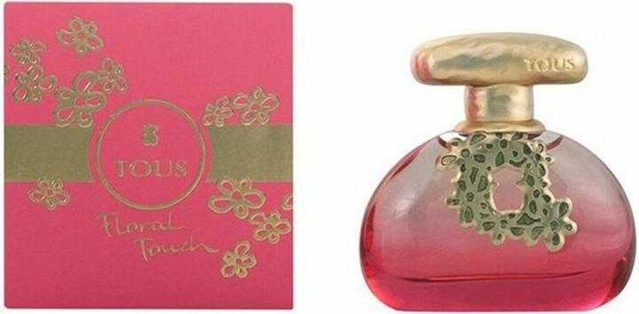 Immagine prodotto Tous Il tocco floreale (Eau de toilette, 100 ml)