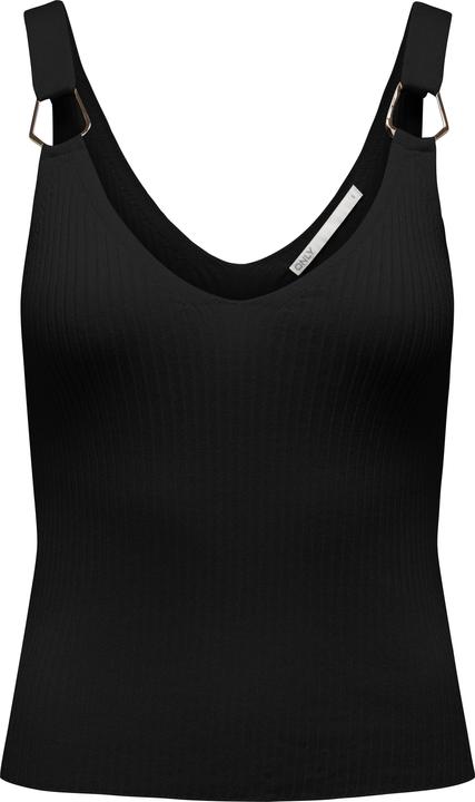 Only Ärmelloses Strickoberteil