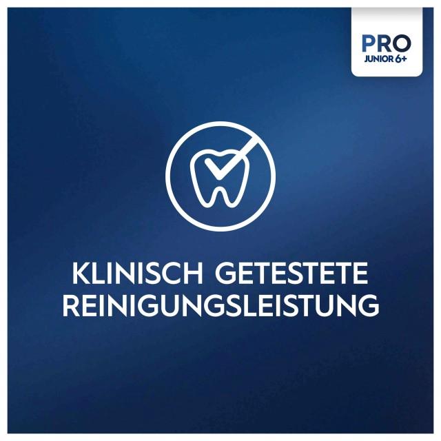 Produktbild Oral-B Pro Junior (Oszillierende Zahnbürste)