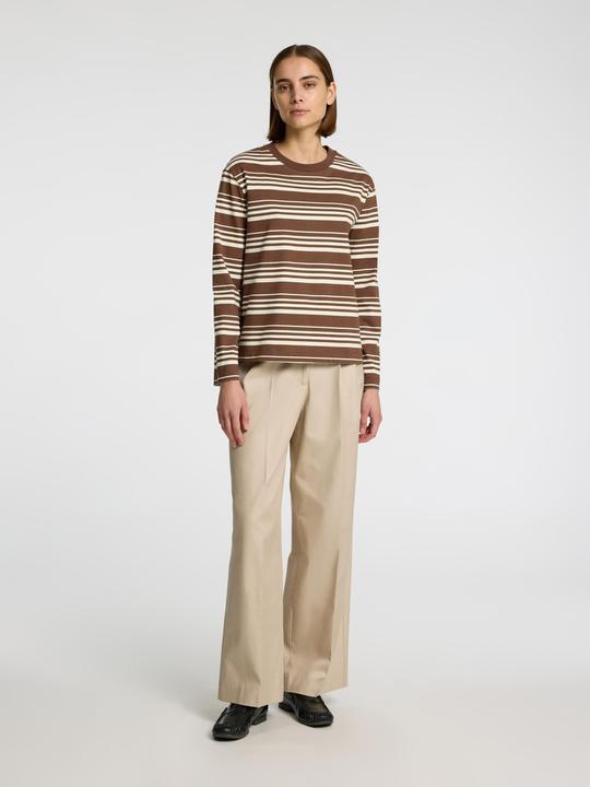 Actual product image Selected Femme Boxy Fit Longsleeve (L)